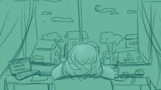 Waiting on a Miracle ~ Animatic