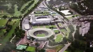 BBC Wimbledon 2014 Intro