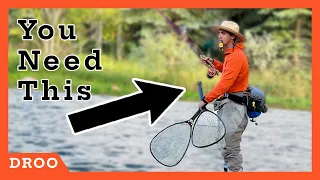 4.5 Things No One Tells you, That you NEED for Fly Fishing