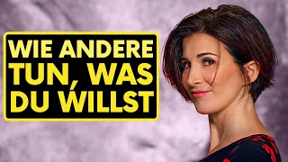 Wie du bekommst, was du willst | Menschen beeinflussen | Mehr Einfluss & Macht | Prof. Zoe Chance 3