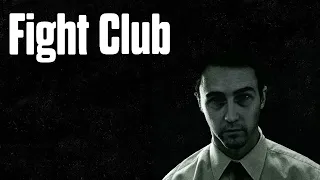 Fight Club Trailer - Uncut Gems Style