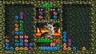 [PB] Dr. Robotnik's Mean Bean Machine in 6:19 In-Game Time (Hardest)