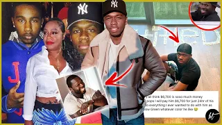 50 CENT RESPOND To His Son Marquise BEGGING Him SUPREME JR Speaks & More [FULL BREAKDOWN] PART #2 😂