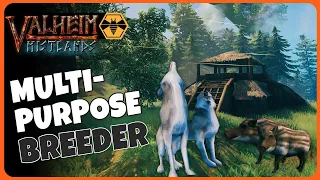 Multi Purpose Breeder (Old Version - Better version in Description) - Valheim