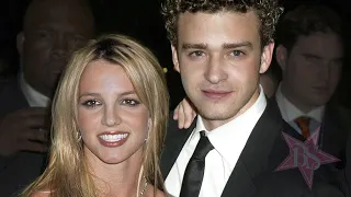 Britney Spears & Justin Timberlake Moments