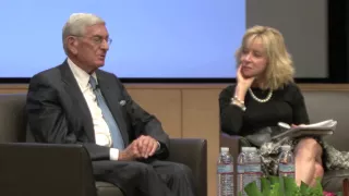 Dean's Distinquished Speaker Series: Eli Broad