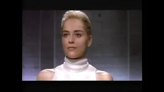 Basic Instinct (1992) - VHS Trailer
