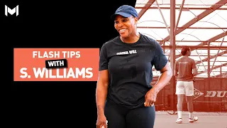 Flash Tips with S. Williams!