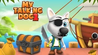 My Talking Dog 2 Virtual Pet - Gameplay