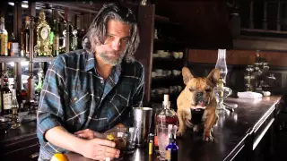 How to Make an Old Fashioned with Anson Mount