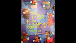 Children's Read Aloud.  Mice and Beans