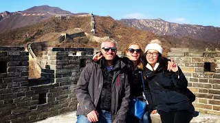 Beijing Private Tour , Greatwall Mutianyu And Forbidden City