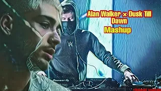 Remix Alan Walker × Zayn-Dusk Till Dawn | MASHUP