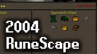 What was it Like Playing RuneScape in 2004?