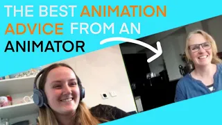 Marine Biologist ask Animator for Help! LEARN SCIENTIFIC ANIMATIONS FROM HOME (Guest Andrea McSwan)