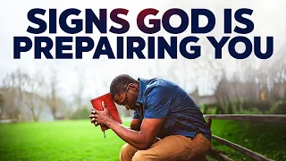 MAJOR Signs God is Pruning You to Prepare you for MORE