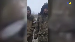 "They abandoned us" - Russian soldier in Ukraine