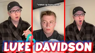 Luke Davidson - Man wakes up from coma