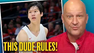 The Legend Of "Mongolian Mike" | Don't @ Me With Dan Dakich