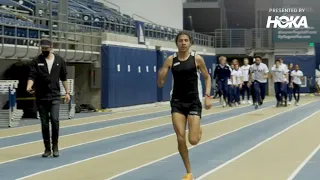 Workout Wednesday: Luis Grijalva Speed Session