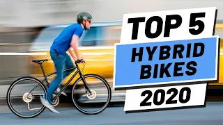 Top 5 BEST Hybrid Bike of [2020]