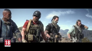 Ghost Recon Wildlands - Live Action Trailer Ruthless (FR)