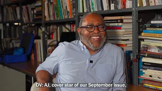 Arthur Jafa on the exhibition "Live Evil"  | Under the Cover