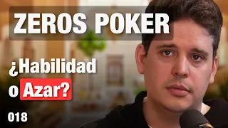 Zeros Poker: La Cara Oculta del Póker y de Vivir en Japón | Sin Miedo Al Éxito Ep.18