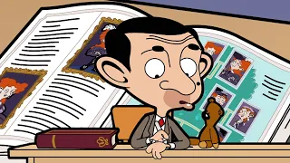 Bean Is Royalty!  | Mr Bean Animated Season 2 | Full Episodes | Mr Bean Official