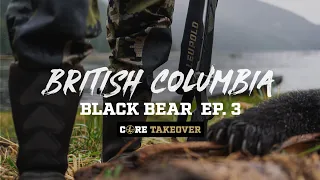 British Columbia Black Bear - Ep. 3 // #LeupoldCore Takeover