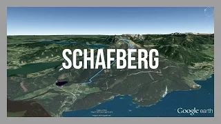 Wanderung auf den Schafberg | Wandern am Wolfgangsee im Salzkammergut | GPS-Track