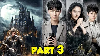 Part 3 | Poor Boy Got Power of Golden Eye to See Past and Stop Time | korean drama in hindi dubbed