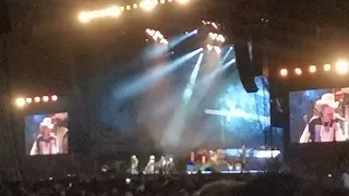 Guns N' Roses @ Firenze Rock 2018 - Used to love her