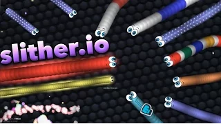 CLOSE CALLS! - Slither.io! || 47790 LENGTH! Slither.io #1 GAMEPLAY! [RUSH KILLS]