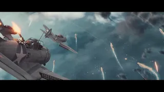 Midway Movie last battle scene