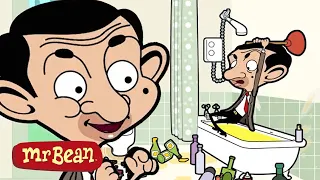 Perfume Party | Mr Bean Animated Season 3 | Funniest Clips | Mr Bean Cartoons
