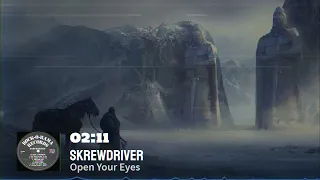 Skrewdriver - Open Your Eyes