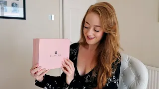 Gifted GLOSSYBOX unboxing 💕  September 2021 | Rachael Divers