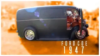 PROGRAMA Nº468 - Conheça o lindo Ford Coe 1947!