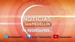 Noticias Telemedellín 9 de febrero del 2021 - emisión 12:00 m.