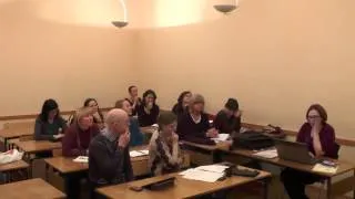 Базовый курс по юнгианскому анализу ВЕИП. Семинар Ирины Чернышовой.