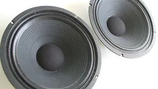 Celestion G12T75 Shootout new vs old (Chinese vs English )