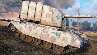 FV4005 Stage II - FLAWLESS DERP - World of Tanks