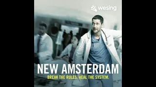 Higher Love (New Amsterdam Version Cover)