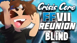 The Finale... 😭 • Crisis Core: Final Fantasy VII Reunion | BLIND