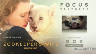 [60FPS] THE ZOOKEEPER'S WIFE   Official Trailer   60FPS HFR HD