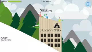 Planica Ski Flying Android Gameplay