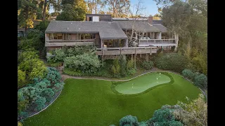 Exceptional Mid-Century Residence | 1676 El Camino Del Teatro, La Jolla, CA