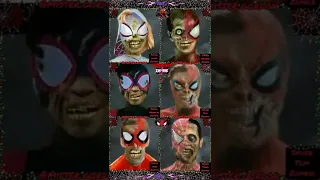 Miles Morales Zombie Vs Spider-Verse Zombie/TikTok Bad Romance Challenge Spider-Man. #shorts YouTube