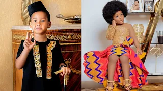 Vivian Jill Son VS  Nana AMA Mcbrown Daughter Baby maxin Birthday's pictures